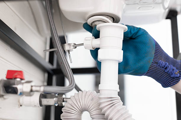 Reliable Drain Cleaning contractor in Garrett Park, MD by AAA Plumbing Heating